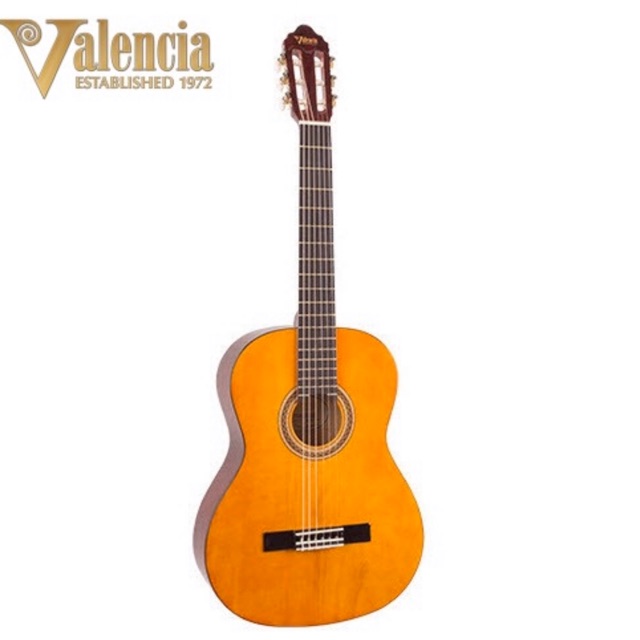 Gitar Valencia Original, Nylon