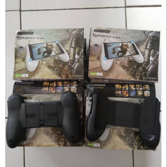 Game pad