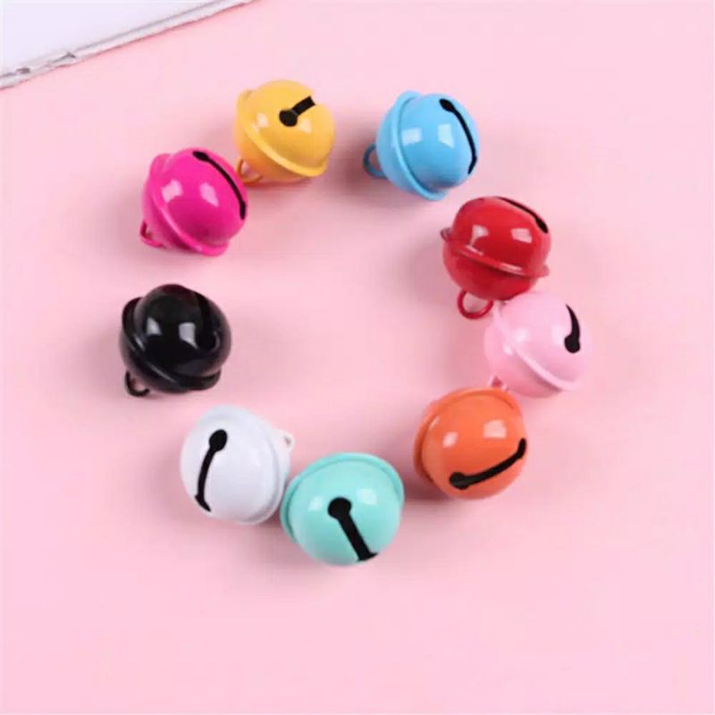 LONCENG BELL WARNA WARNI 22MM