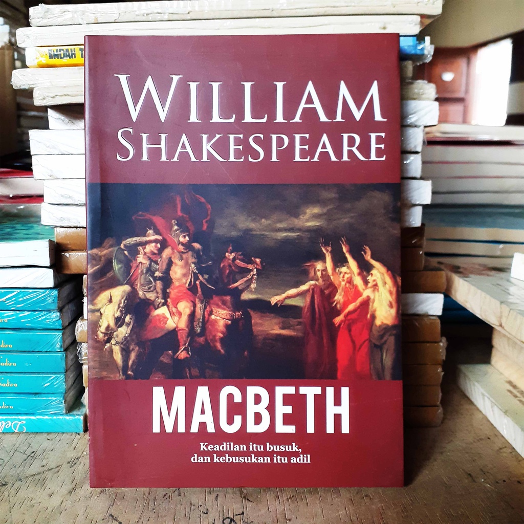 Macbeth, William Shakespeare