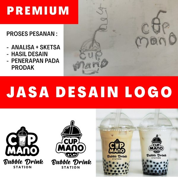 

jasa desain logo murah (soft file - revisi sampai fix)