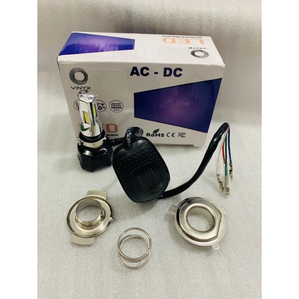 LAMPU LED 6 SISI PUTIH BEAT VARIO MIO SOUL MIO J VIXION CB150 JUPITER ALL MOTOR MATIC BEBEK SPORT