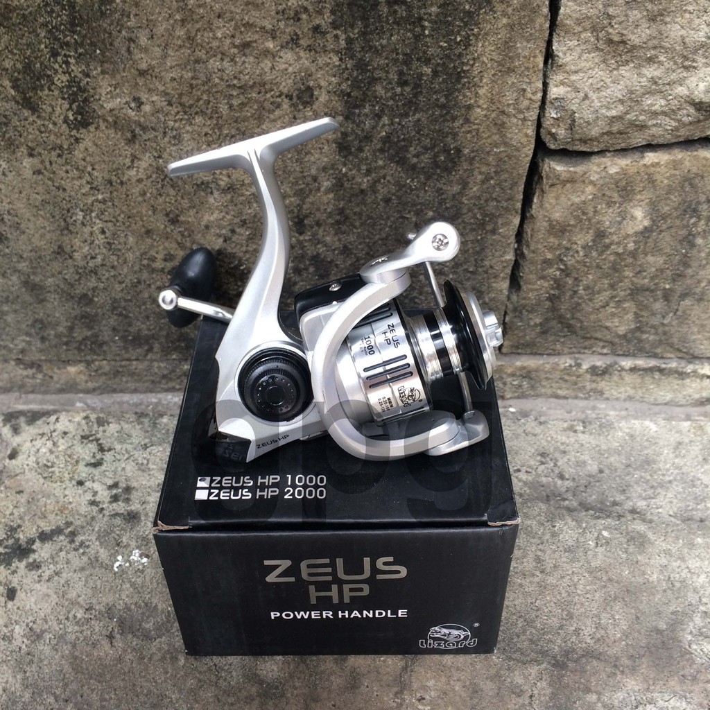 REEL {POWER HANDLE} ZEUS HP 1000