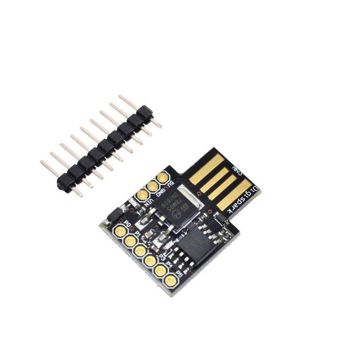 Mini Digispark ATTINY85 General Micro USB Development Board arduino