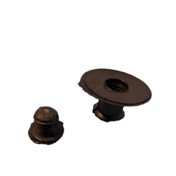 Knop / Kenup Panci Plastik