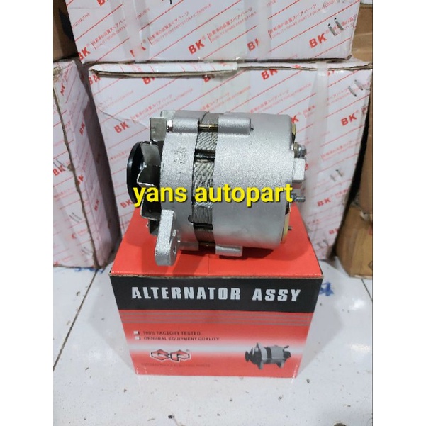 DINAMO AMPERE / ALTERNATOR KIJANG DOYOK 3K 4K GP