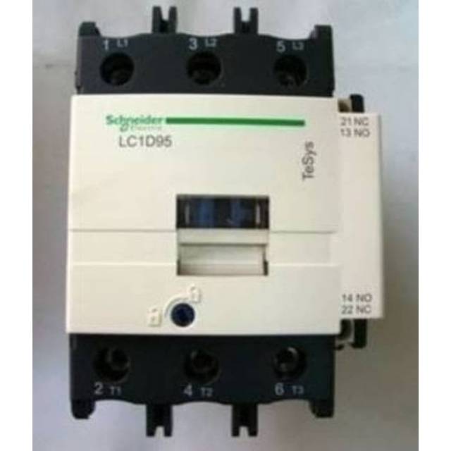 Contactor LC1D95 Schneider