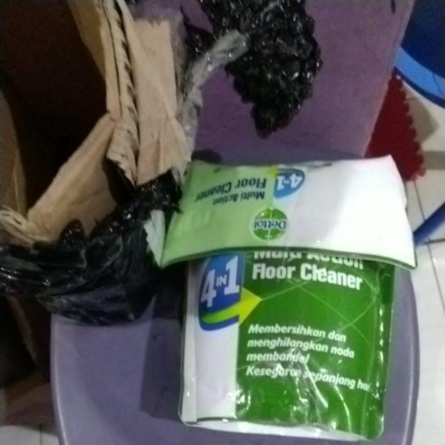 Dettol Pembersih Lantai Refill 700ml