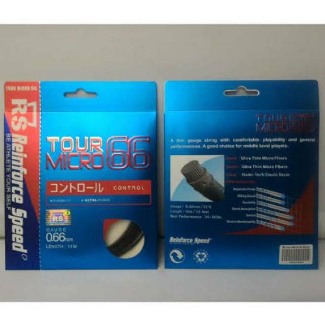 Senar RS Tour Micro 66