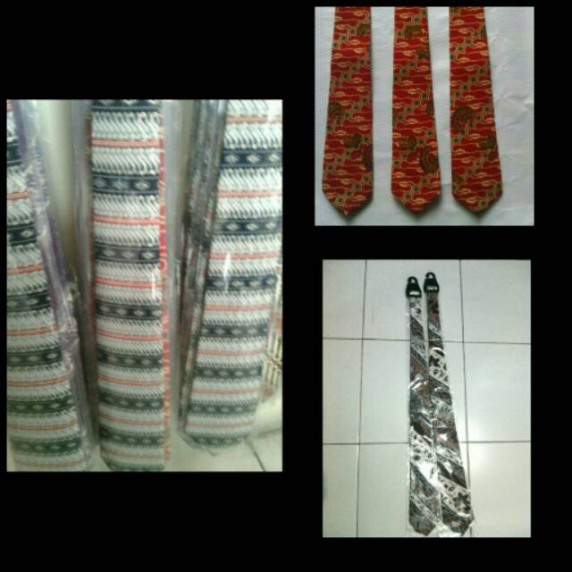 Dasi batik