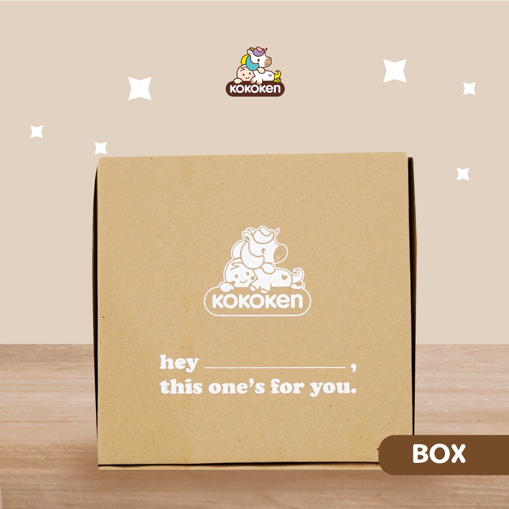 

KOKOKEN Gift Box