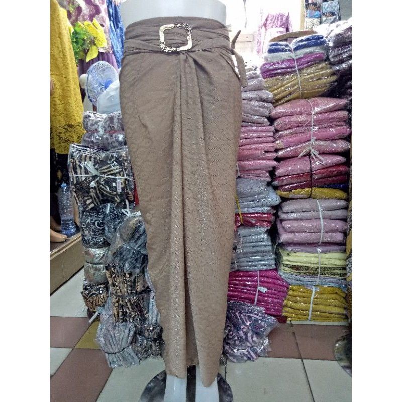 ROK LILIT POLOS/ROM LILIT DOBY/ROK KEBAYA