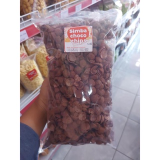 

Simba choco chips 500gram sereal coklat | snack kiloan | makanan ringan enak | sereal sarapan enak