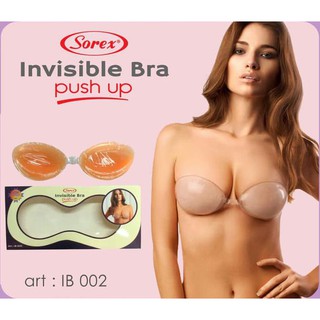 (Baru!!) Invisible Push Up Bra Tanpa Tali Bh Tempel ...