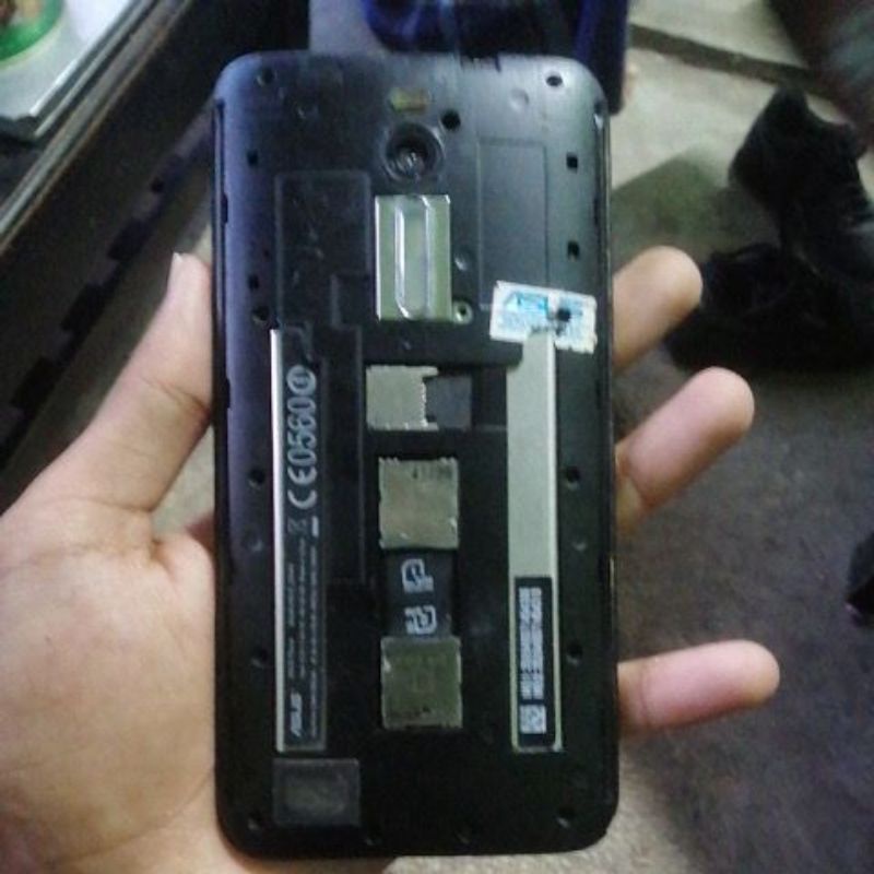 mesin Asus Z00AD