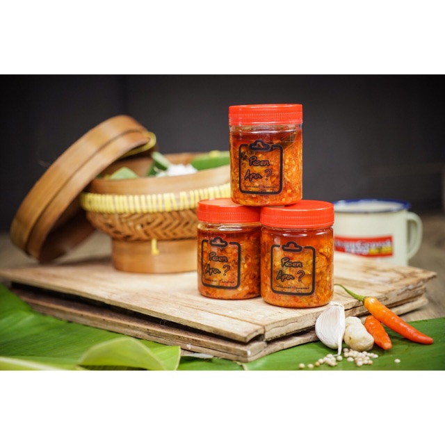 

Sambel Baby Cumi Pesen Apa