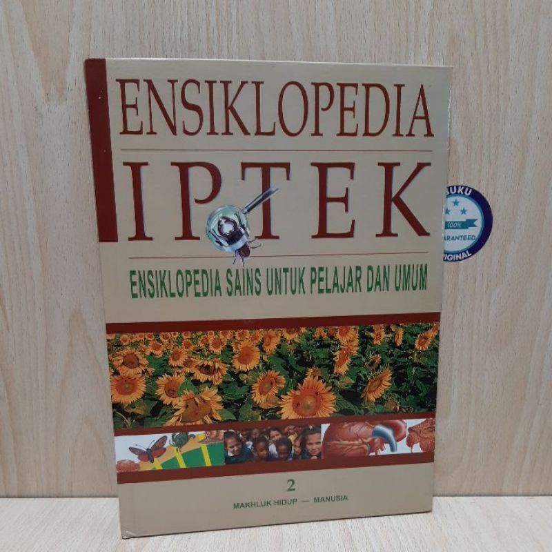 ENSIKLOPEDIA IPTEK 2