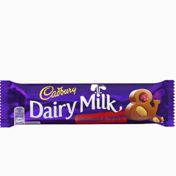 

CADBURY FRUIT NUT 30GR