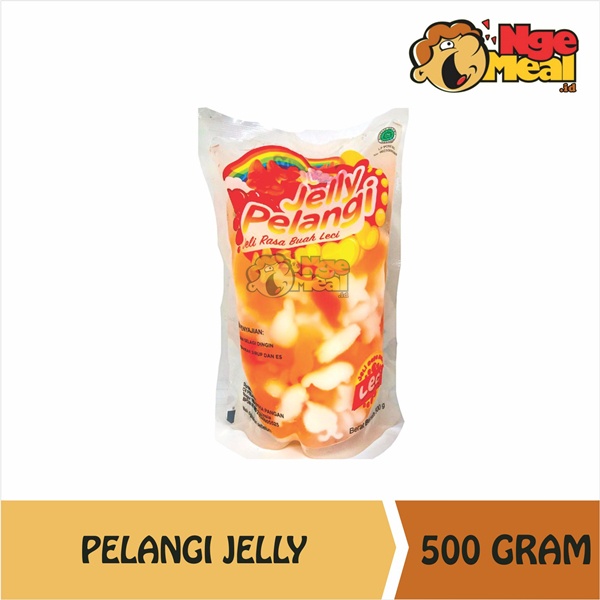 

PELANGI Jelly 500 Gram
