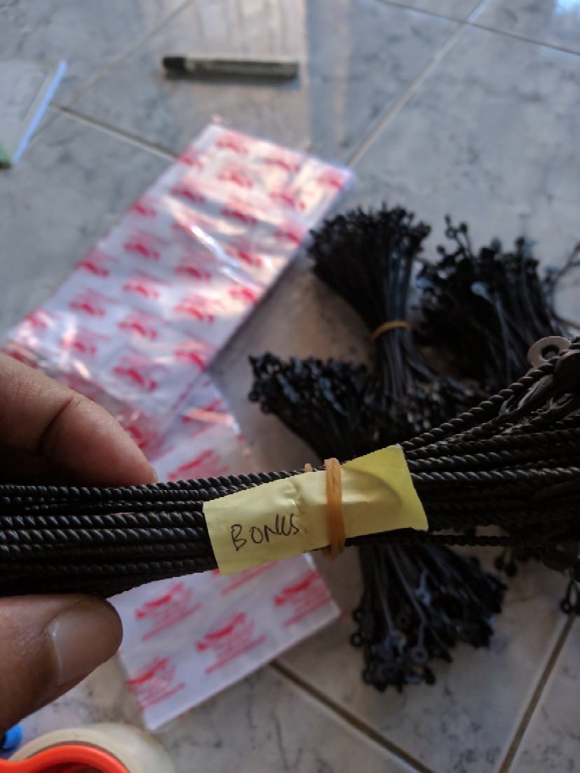 Plastik Pp Cap Jet 0.03x15x27 ( Ukuran 1kg)