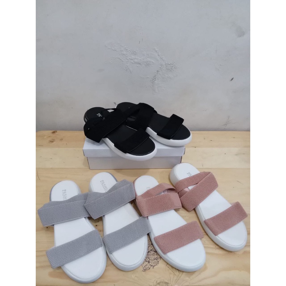 Sandal Wanita 033330 Sandal Wanita Import XC Simple