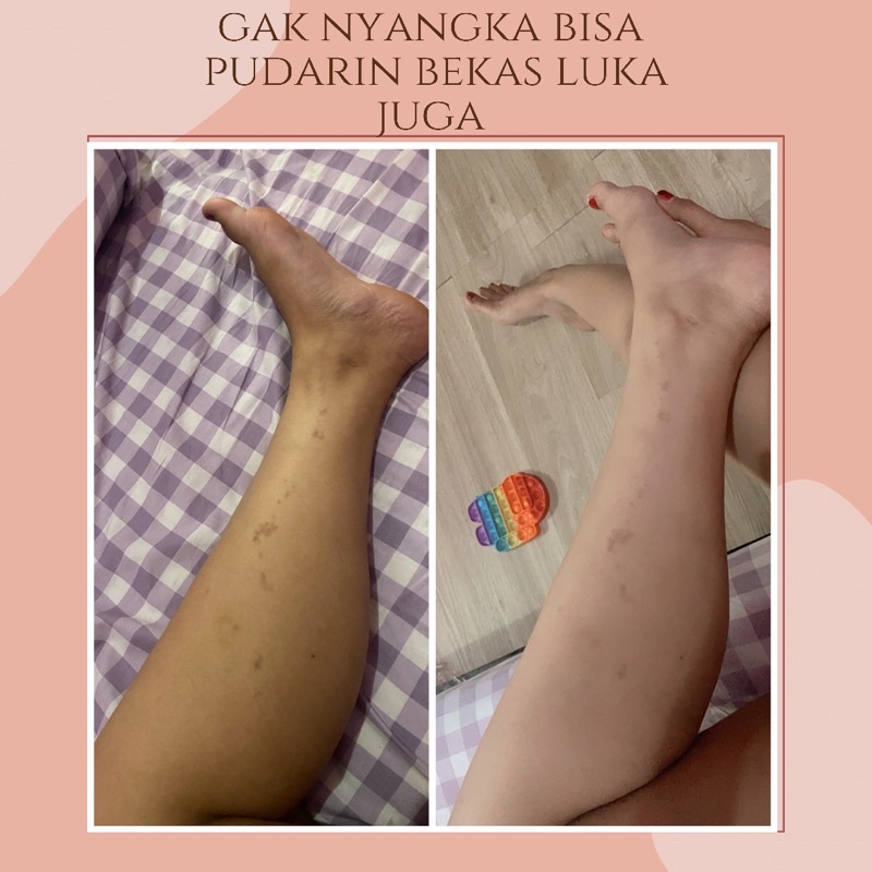 (200gr) BPOM lulur rempah / bedda lottong / bedak lotong / bugis viral whitening