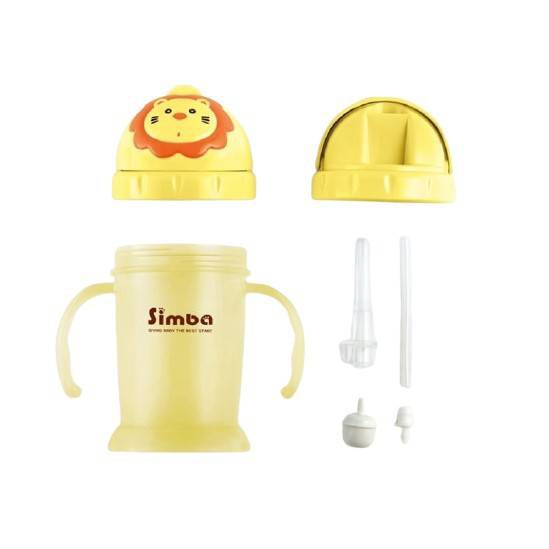 Castle - Simba Flip It Training Cup - Botol Belajar Bayi