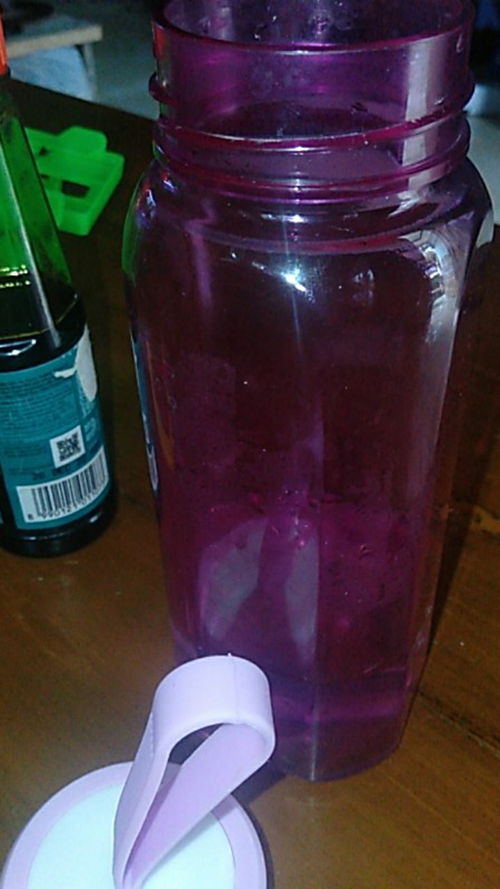 (abs) Botol Minum Infuser Gampang Dibawa Bpa Free 400ml