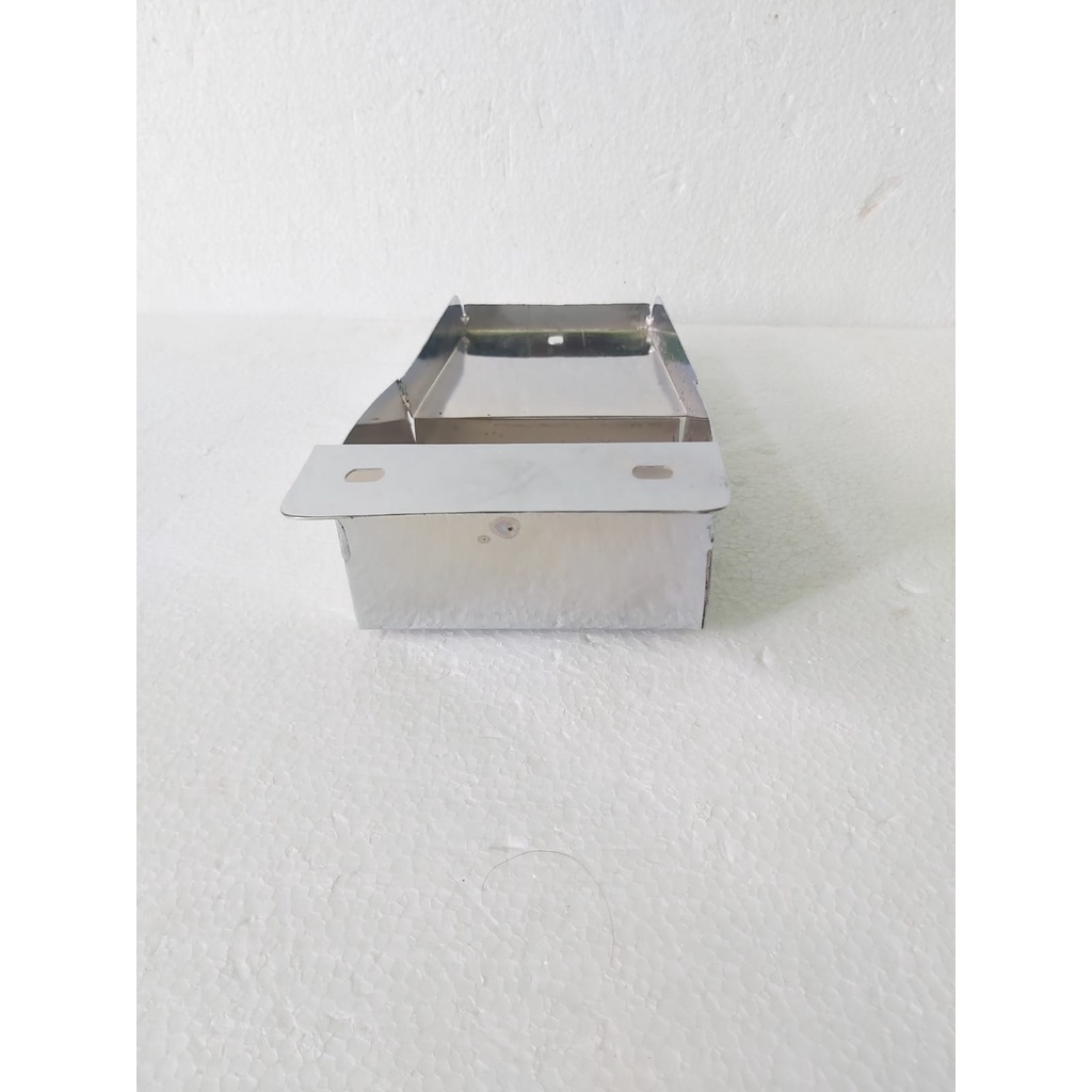 Box Aki untuk motor custom japstyle caferacer. Box aki custom tatakan aki custom universal