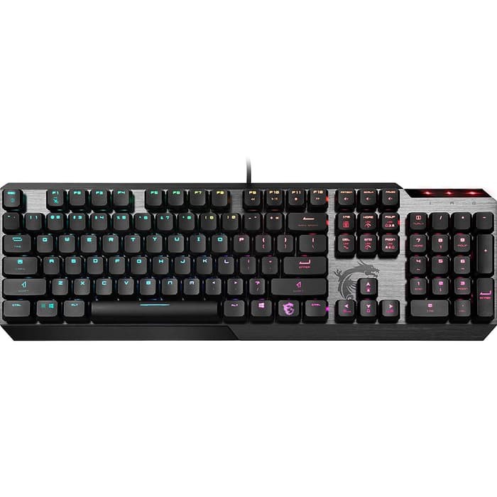 MSI VIGOR GK50 Low Profile Gaming Keyboard