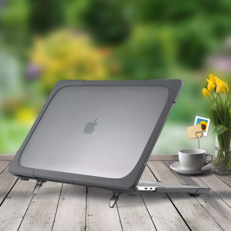 Hard Case Stand For Macbook Pro 13 A2251 A2289 A2338 Protective Case