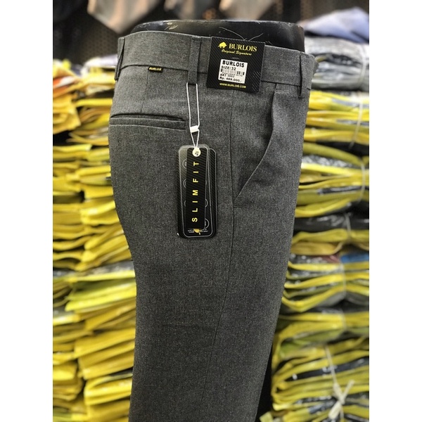 celanakerja/celana woll slimfit/celana abuterang/burlois