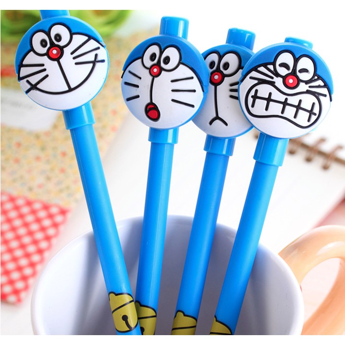 

SALE!!! TERLARIS!!! Pulpen Gel Doraemon 0,5mm UNIK