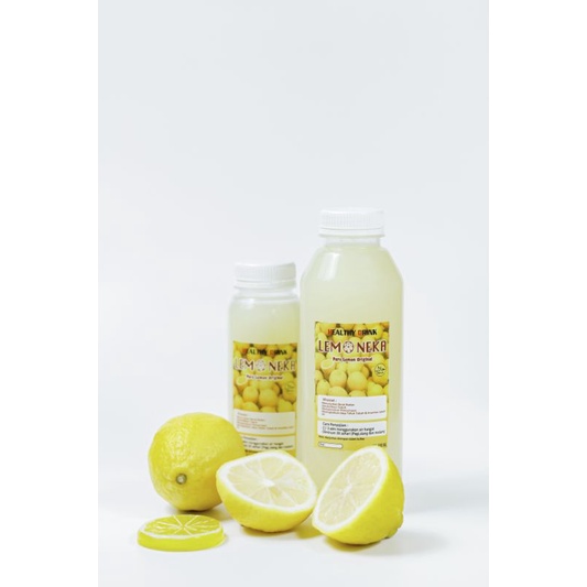 

SARI LEMON MURNI PAKET DIET DUET 500ML&250ML