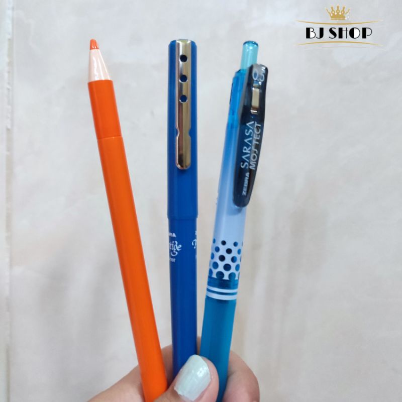 

Zebra Sarasa Mostect dan Pristige Free Penciltic