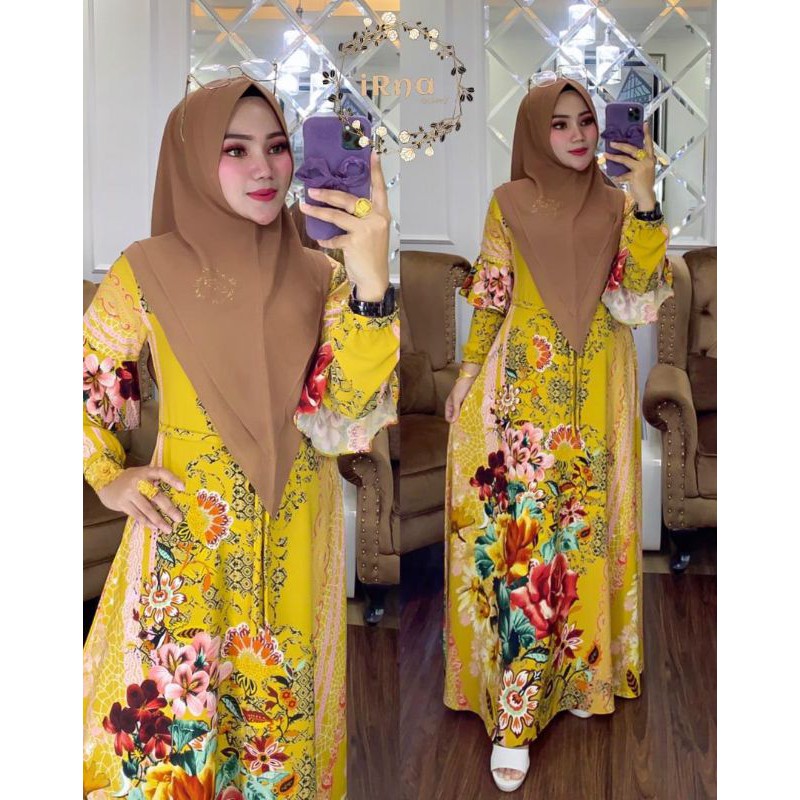 AQILLA BY IRNA GALLERY (Original)