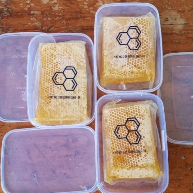 

Madu sarang paket hemat 500 gr
