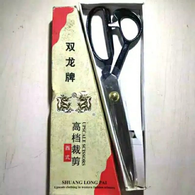 Gunting Shuang Long Pai 10&quot;-254mm