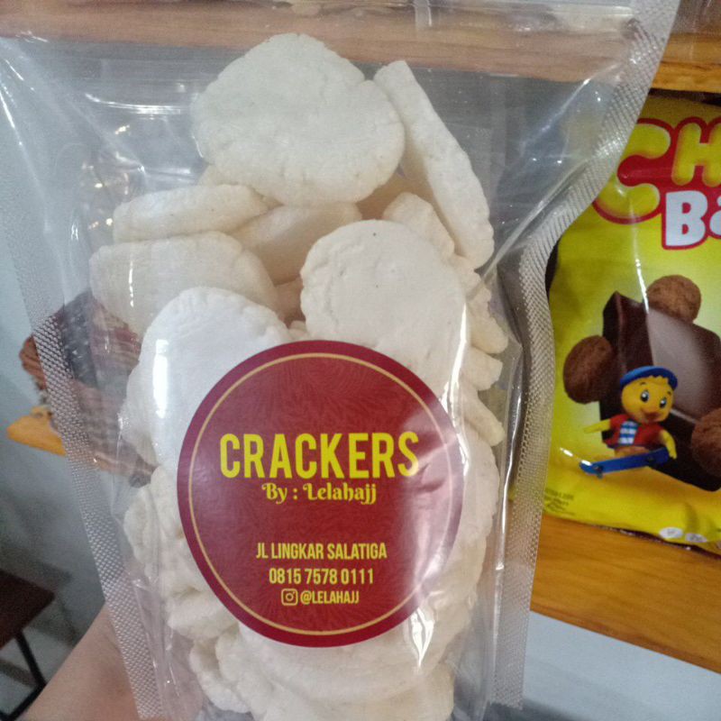 

kerupuk kemplang tengiri