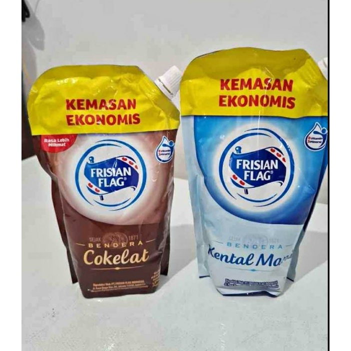 

frisian flag pouch 560gr
