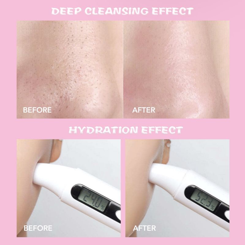 You Hy! Amino Wow-Tery Hydrating Facial Wash You Sabun Cuci Muka You Whitening Glowing