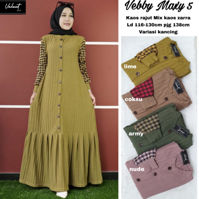VEBBY MAXY 5