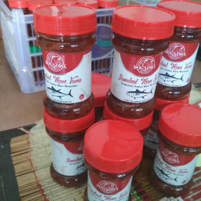 

Sambal Tuna Bogajawa