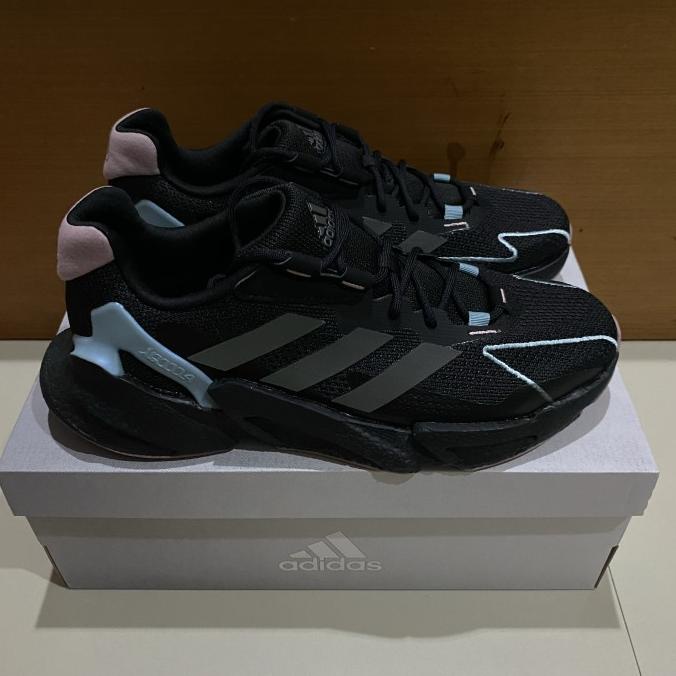 SEPATU ADIDAS X9000L4 M BLACK ORIGINAL PRODUCT 100% BNIB FDF654654E