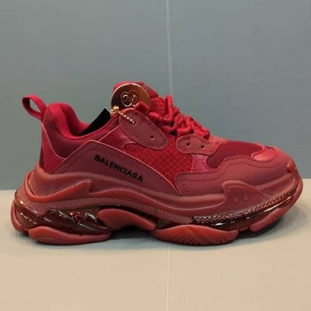 red balenciagas