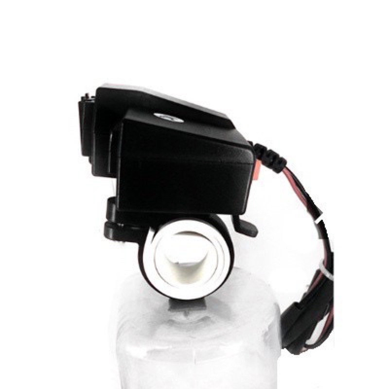 Volt Meter Digital + Dual Port Usb Charger Hp Jepit Stang Motor Vixion Megapro Tiger Ninja150 Nmax Pcx Aki 6V-24V
