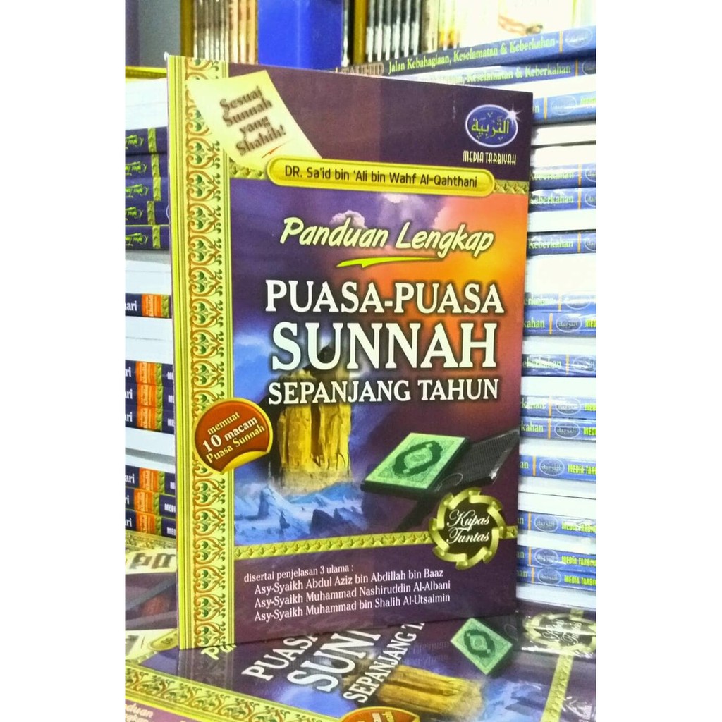 Panduan Lengkap Puasa-Puasa Sunnah