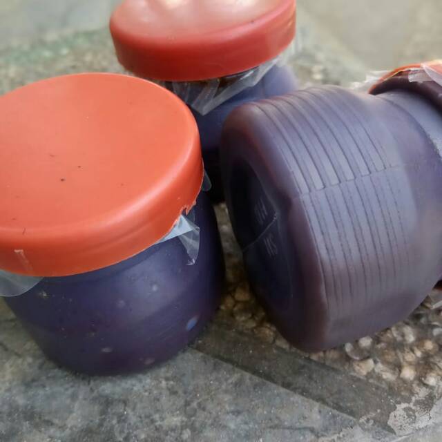 PETIS IKAN KHAS BAWEAN