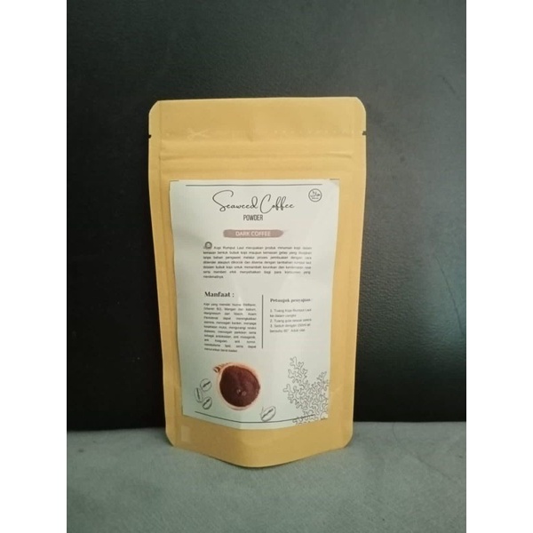 

Kopi Rumput Laut