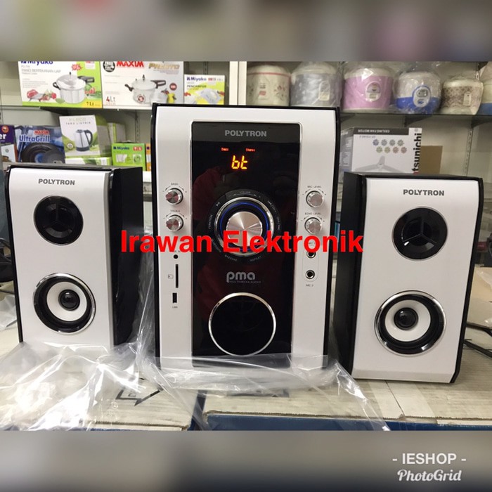 Polytron Multimedia Speaker Active PMA 9503 PMA9503 PROMO MURAH